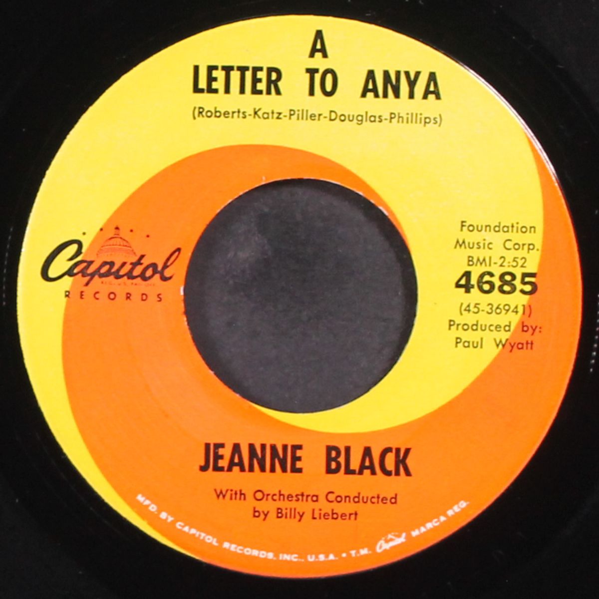 guessin' again / a letter to anya by JEANNE BLACK