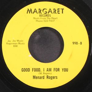MENARD ROGERS