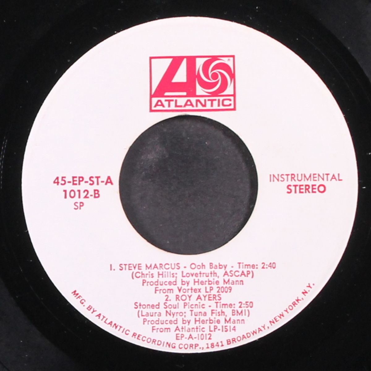 the music world of by HERBIE MANN