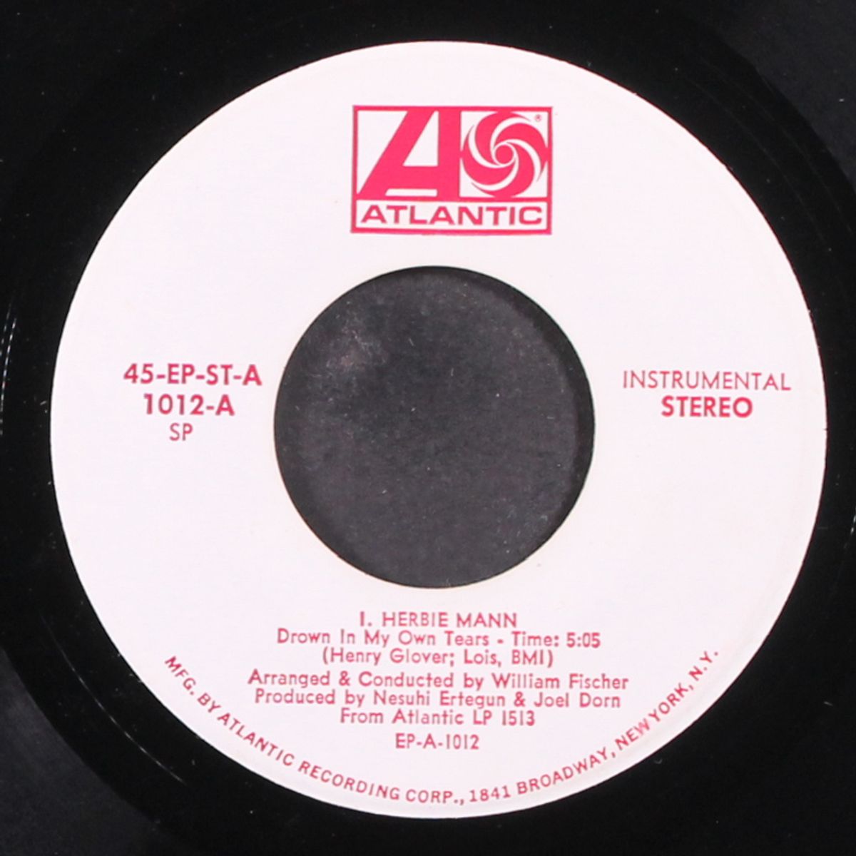 the music world of by HERBIE MANN