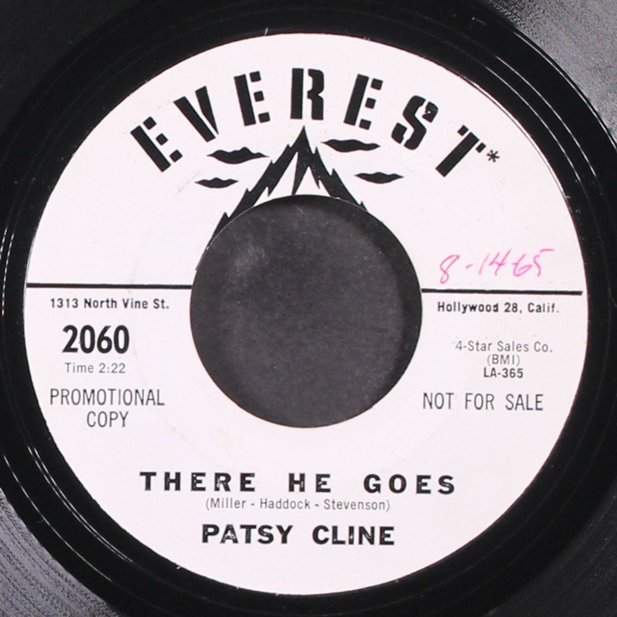 there he goes / crazy dream by PATSY CLINE