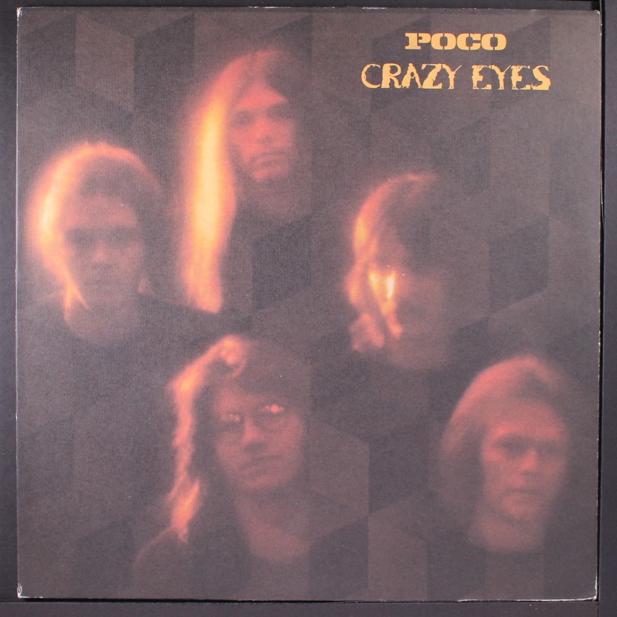 crazy eyes by POCO