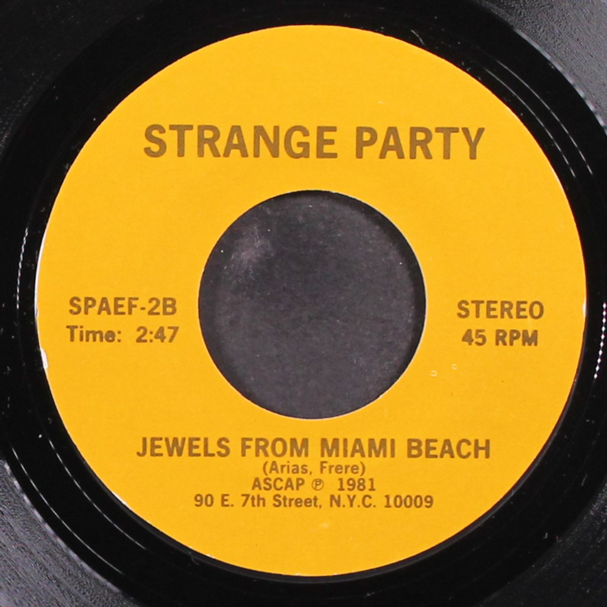 sleepwalking through life by STRANGE PARTY