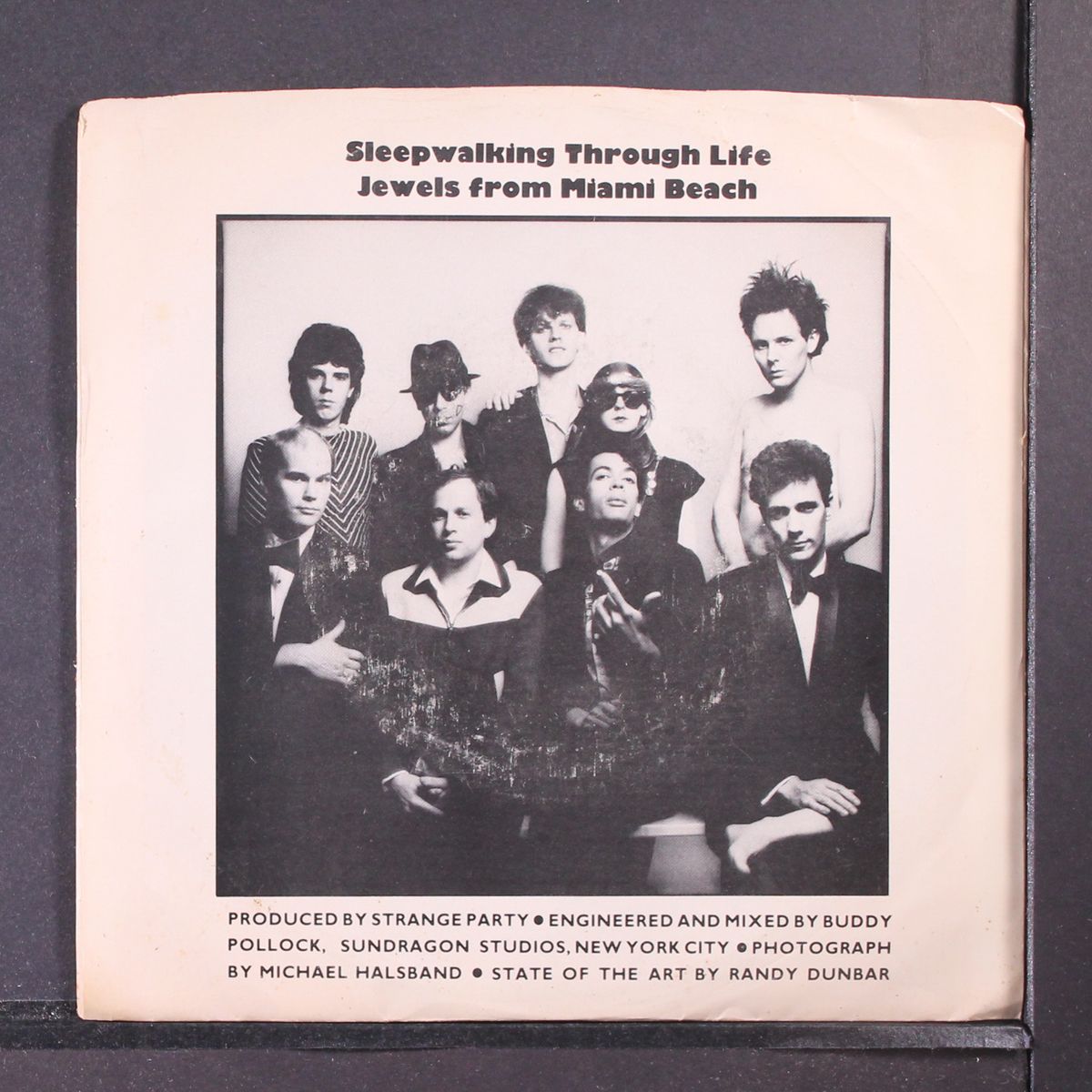 sleepwalking through life by STRANGE PARTY