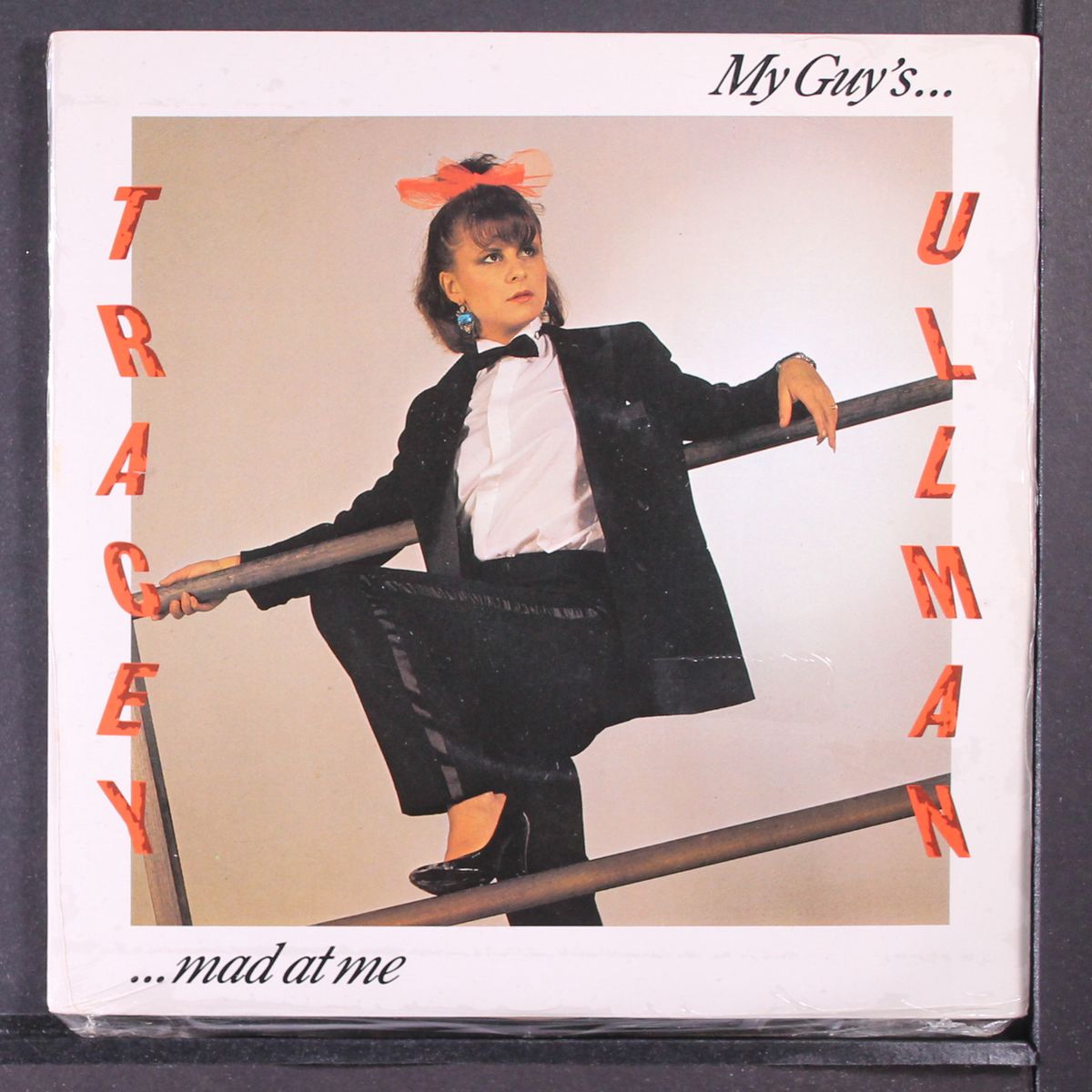 my guy's mad at me by TRACEY ULLMAN