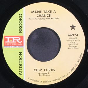 CLEM CURTIS