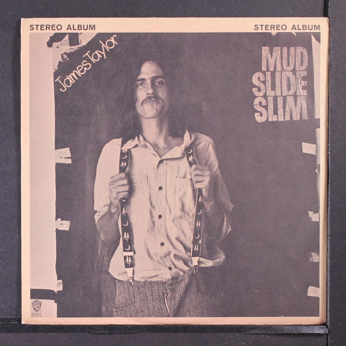 mud slide slim and the blue horizon by JAMES TAYLOR