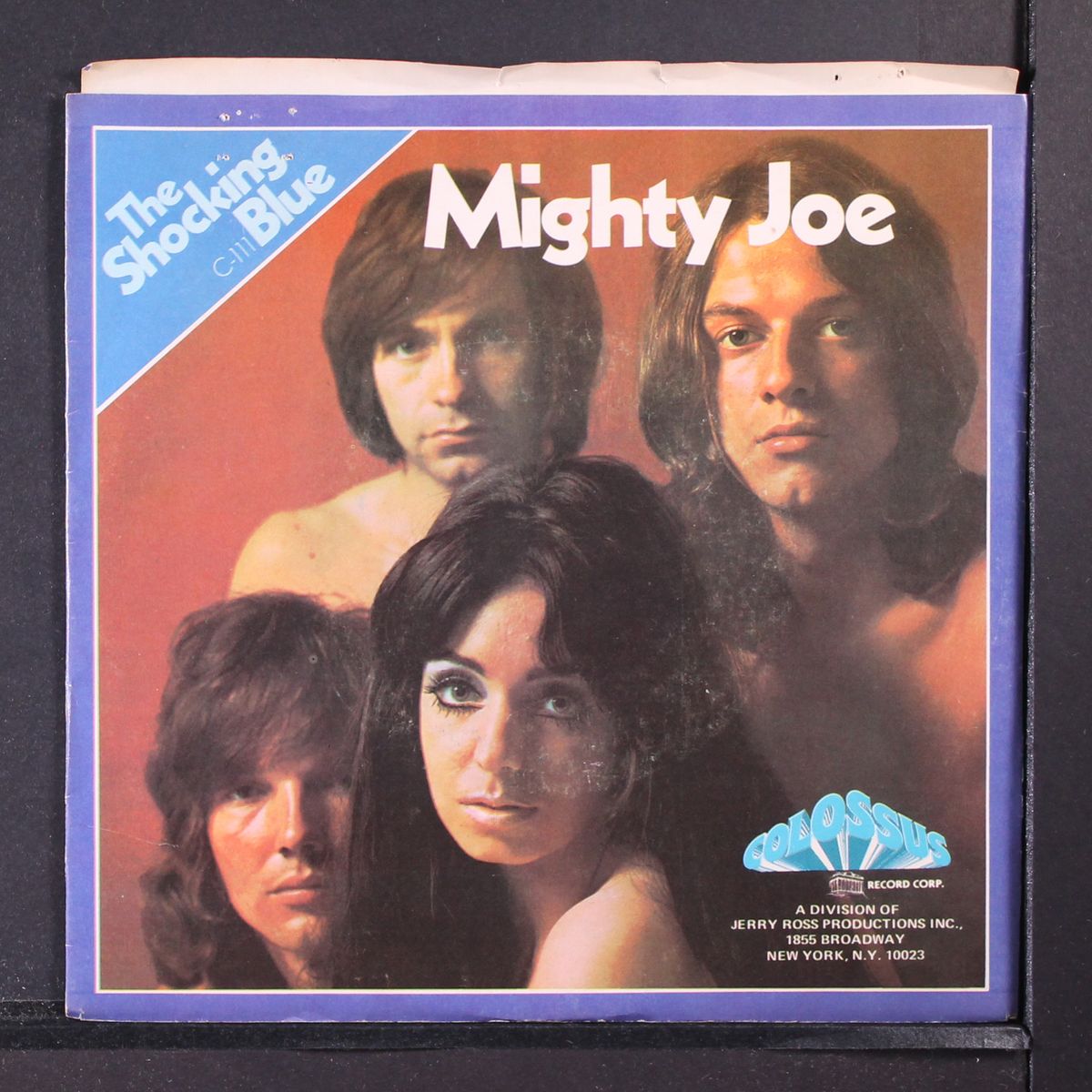 mighty joe / i'm a woman by SHOCKING BLUE