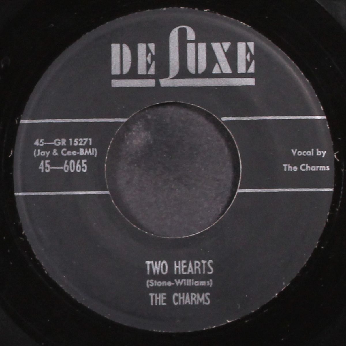the first time we met / two hearts by CHARMS