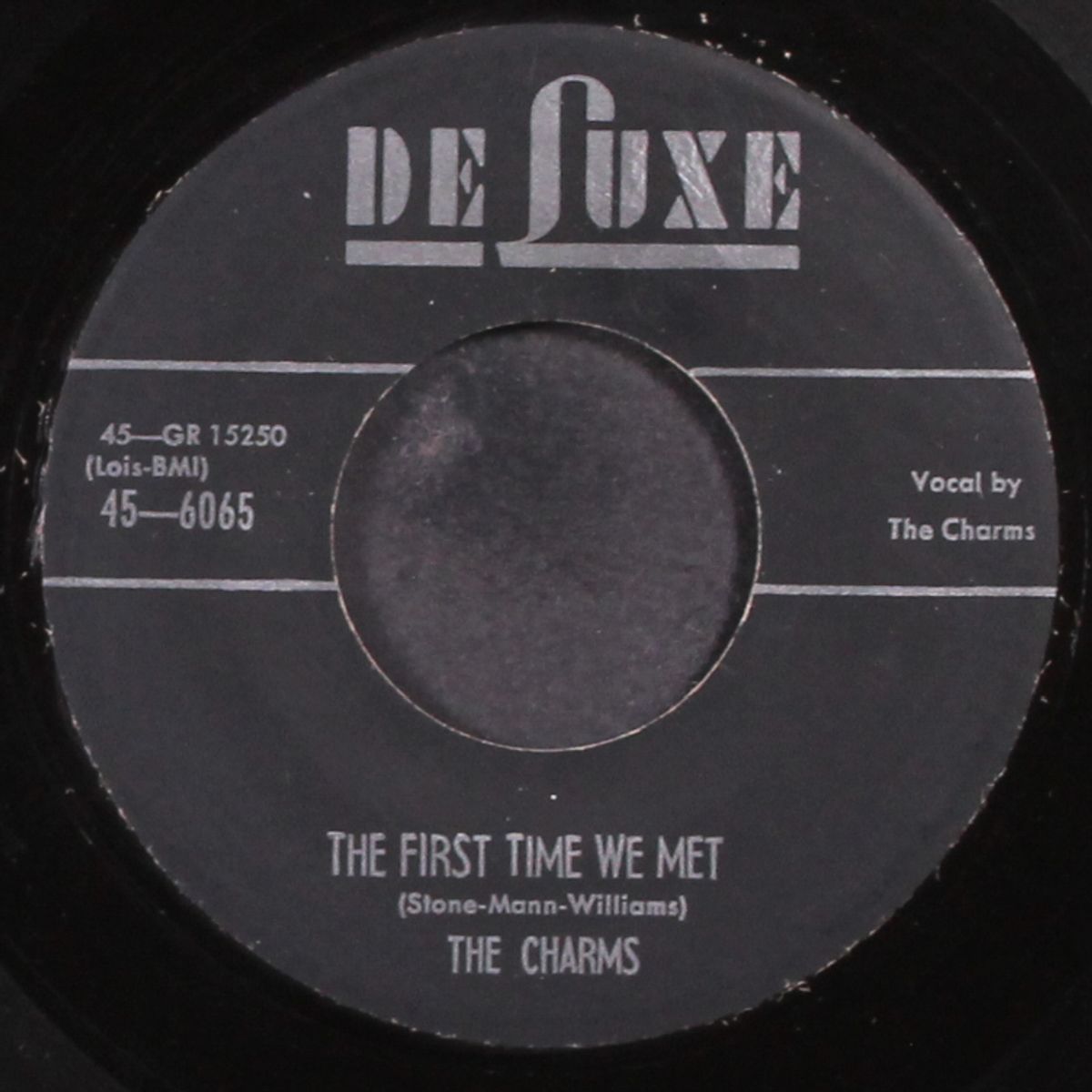 the first time we met / two hearts by CHARMS