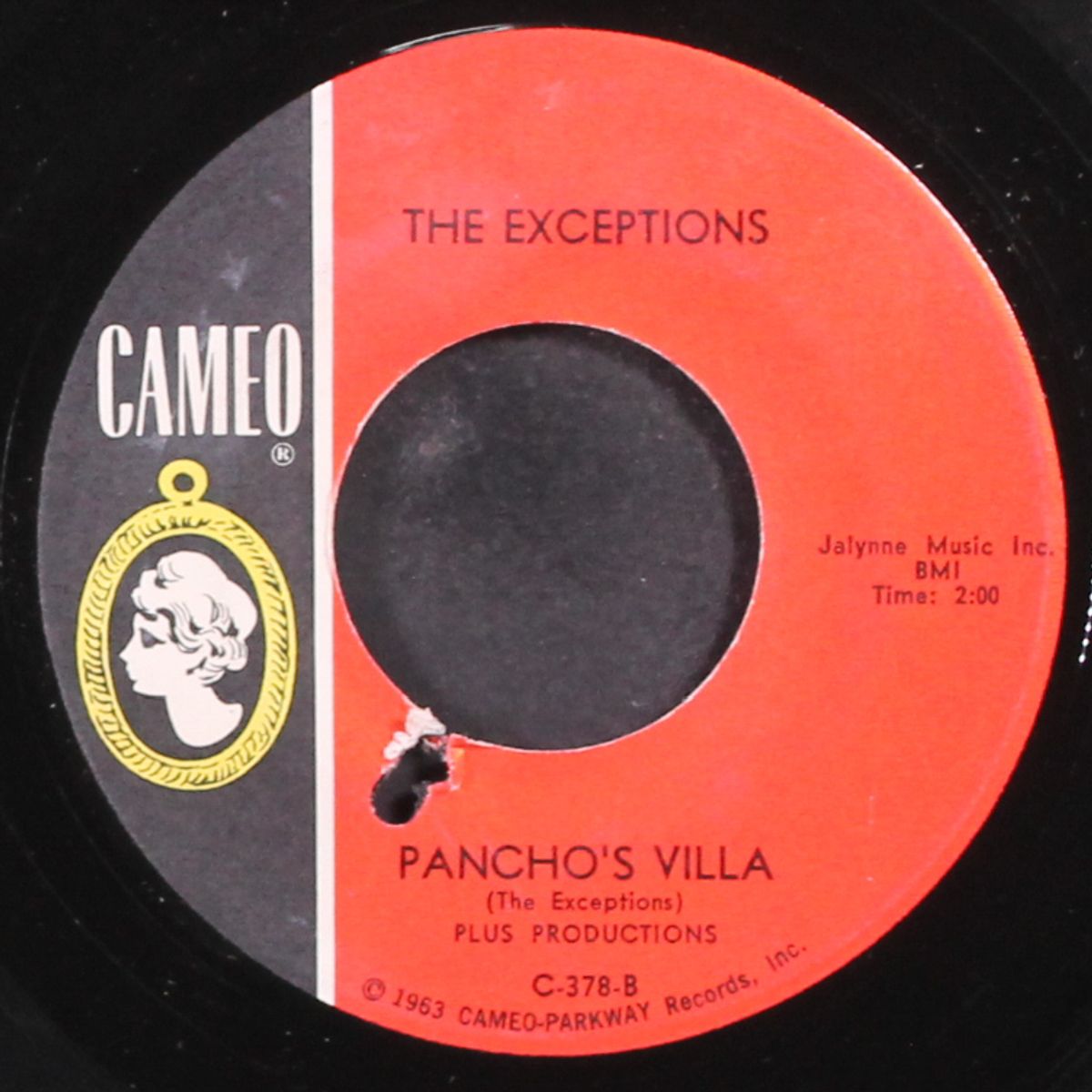 down by the ocean / pancho's villa by EXCEPTIONS