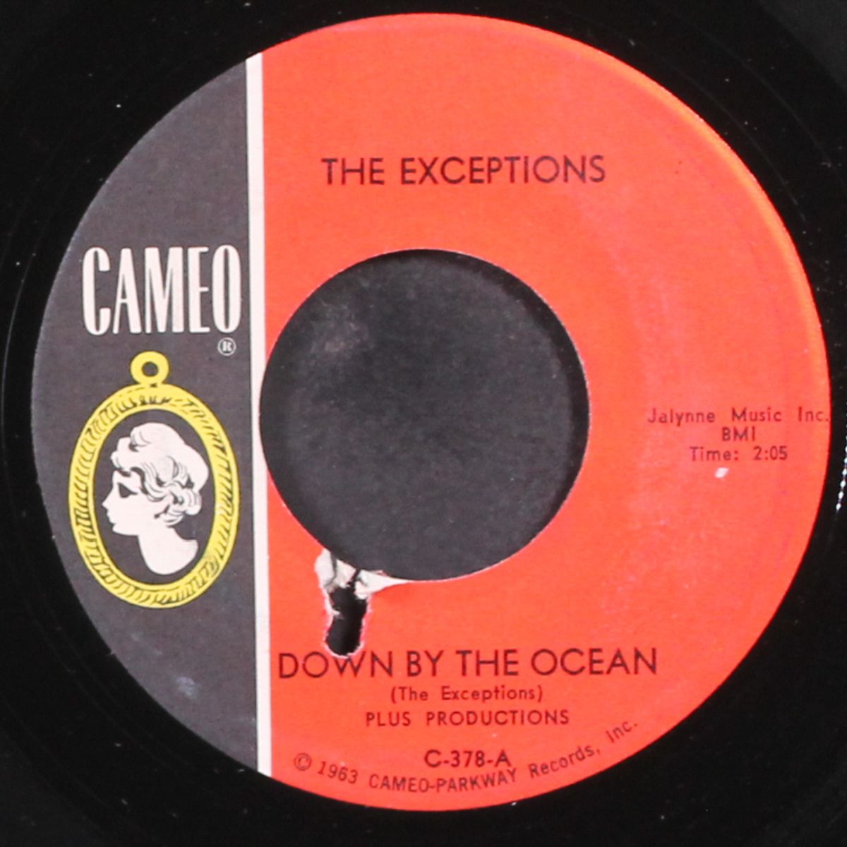 down by the ocean / pancho's villa by EXCEPTIONS