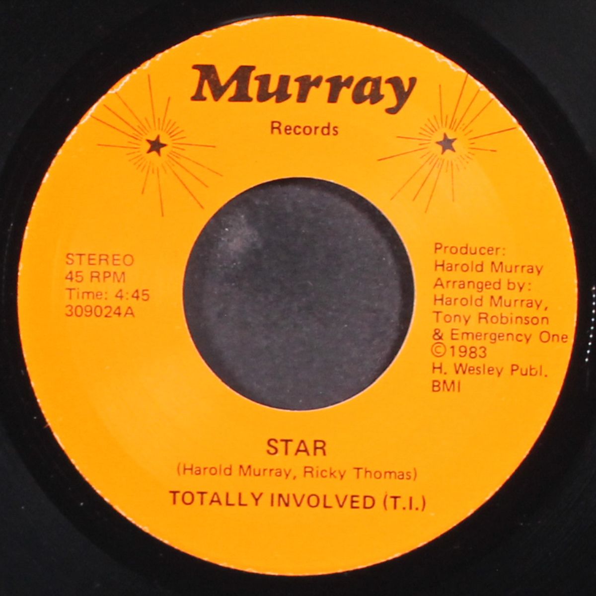 feel the fever / star by TOTALLY INVOLVED