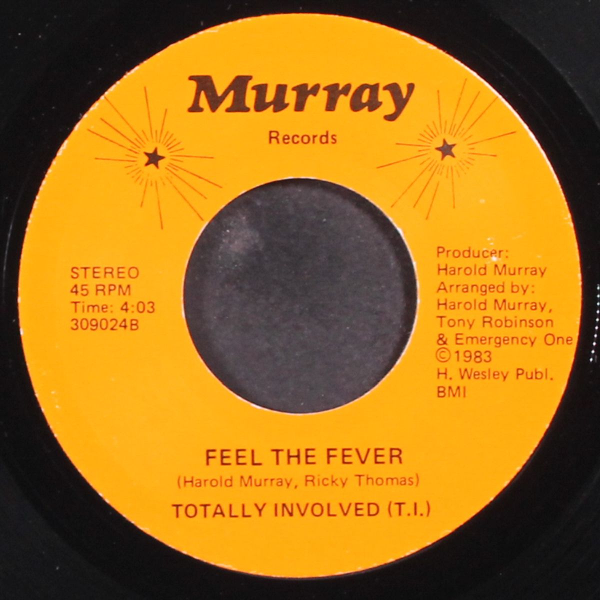 feel the fever / star by TOTALLY INVOLVED