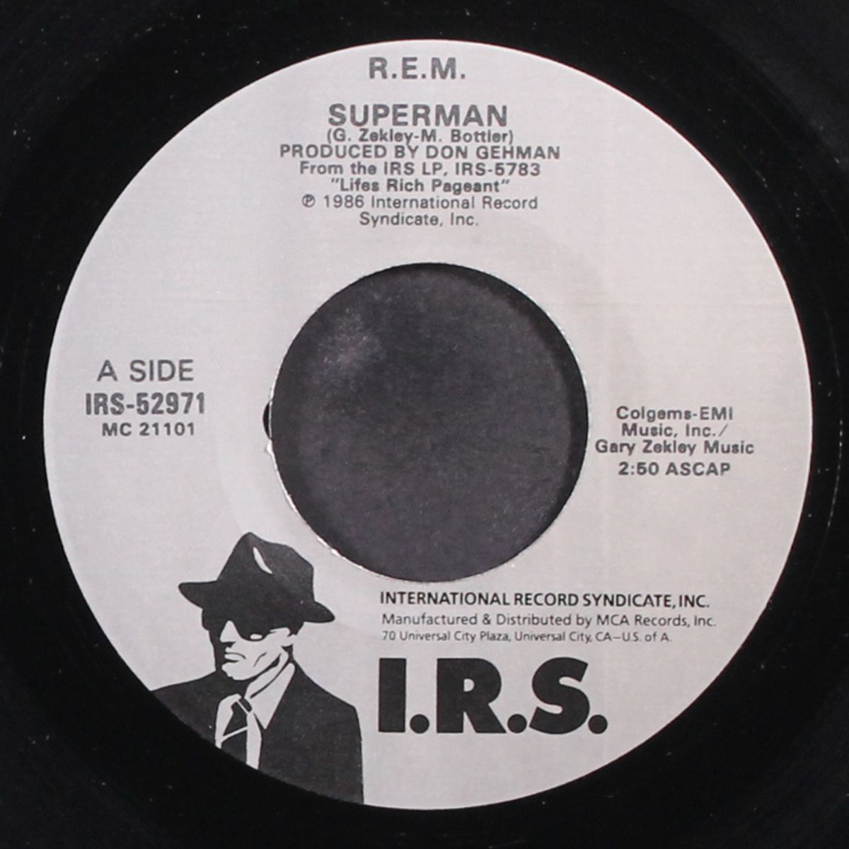 superman by R.E.M.