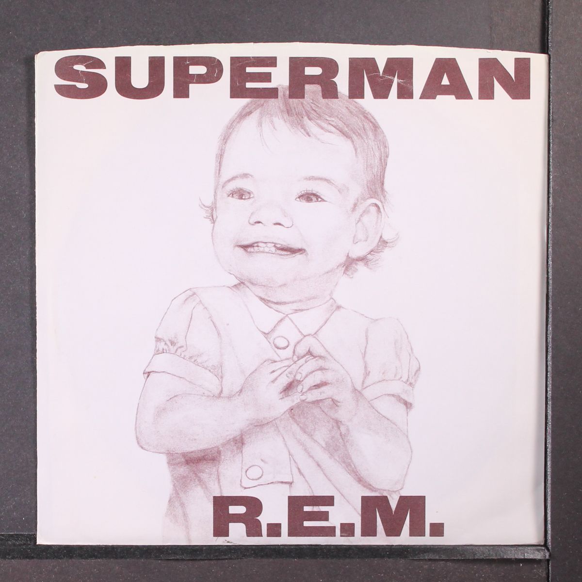 superman by R.E.M.