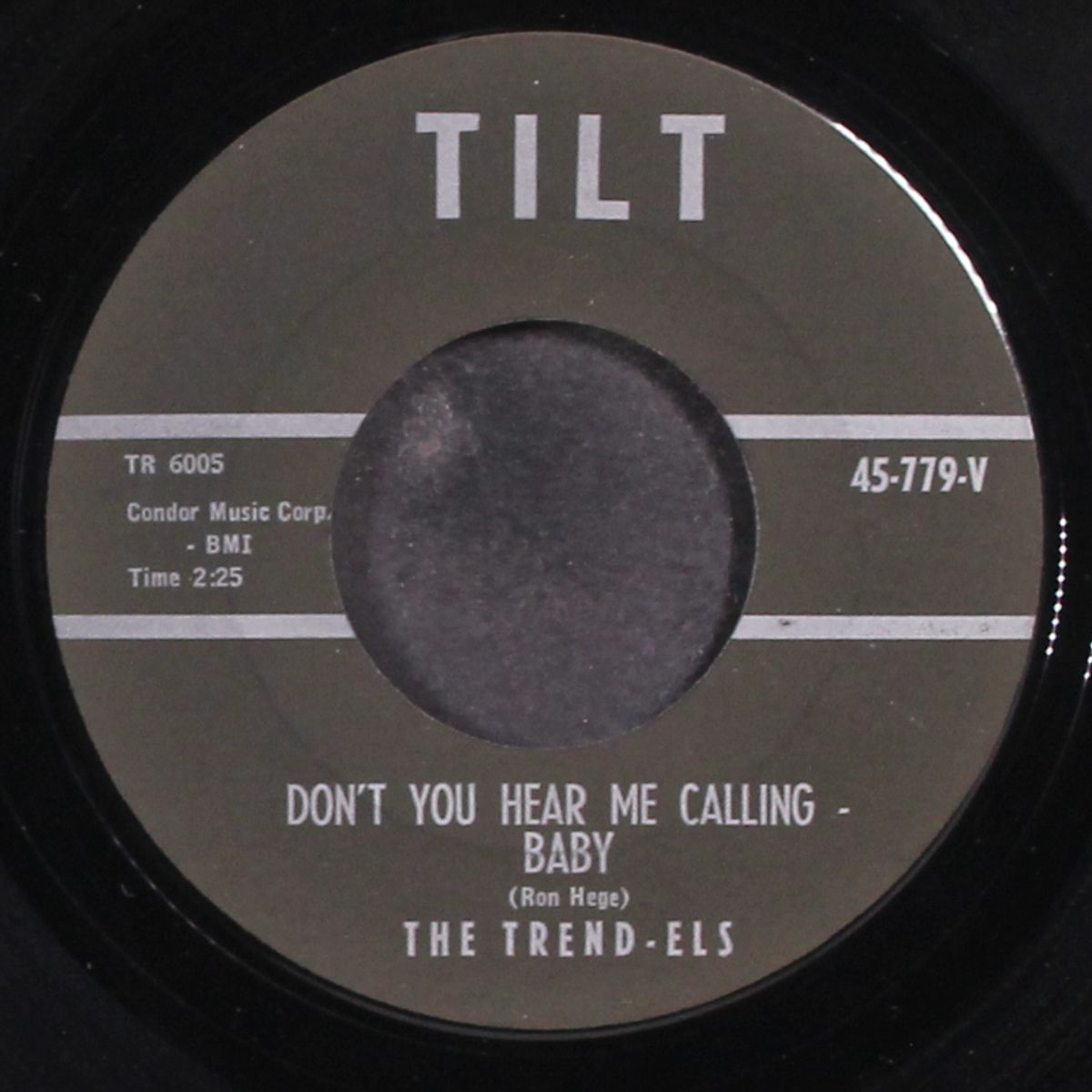 i'm so young / don't you hear me calling baby by TREND-ELS