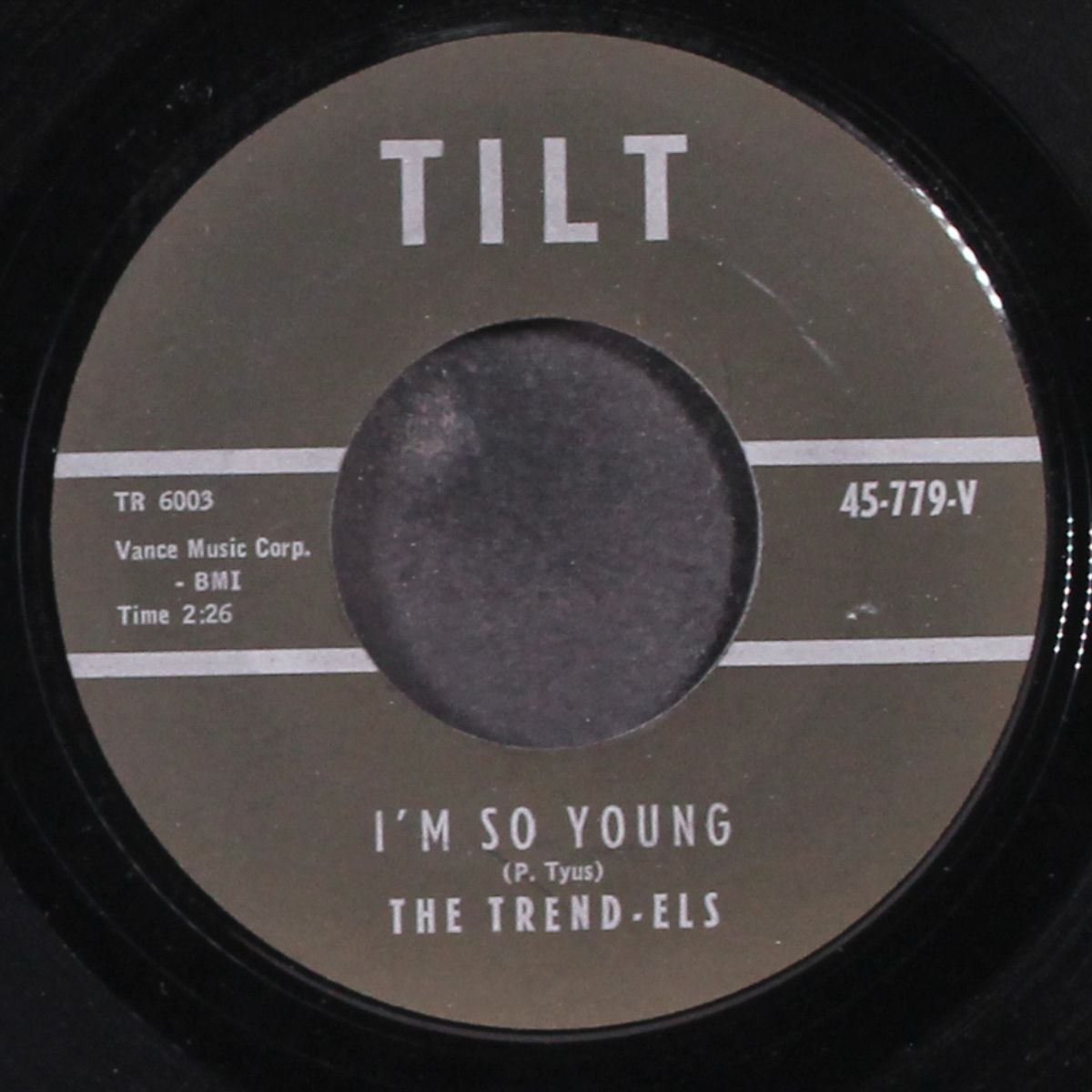 i'm so young / don't you hear me calling baby by TREND-ELS