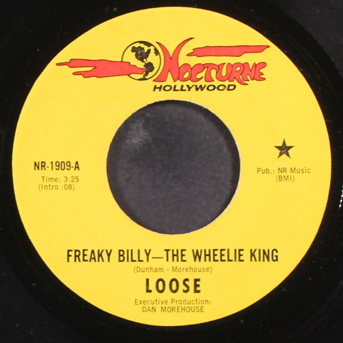 freaky billy by LOOSE