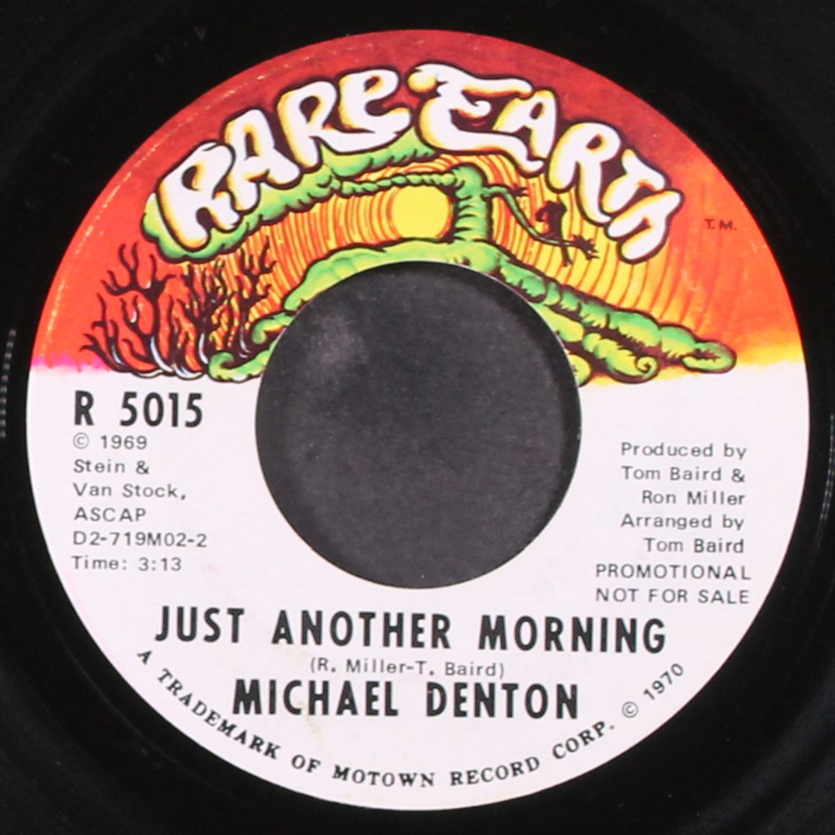 just another morning / same by MICHAEL DENTON