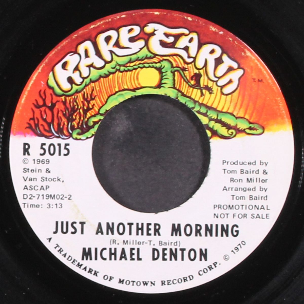 just another morning / same by MICHAEL DENTON