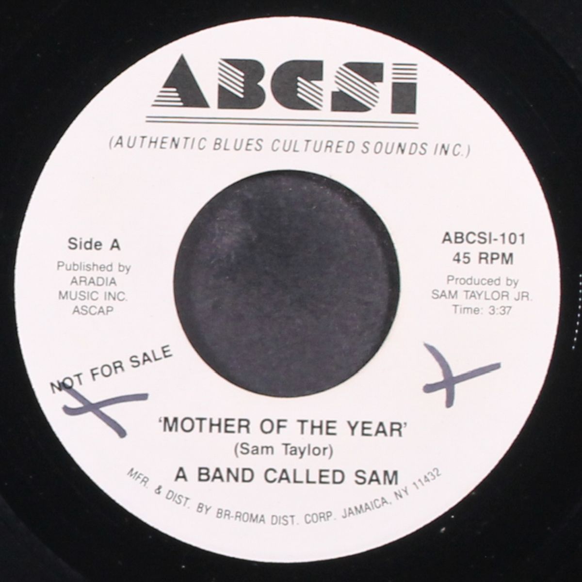 do you like it? / mother of the year by BAND CALLED SAM