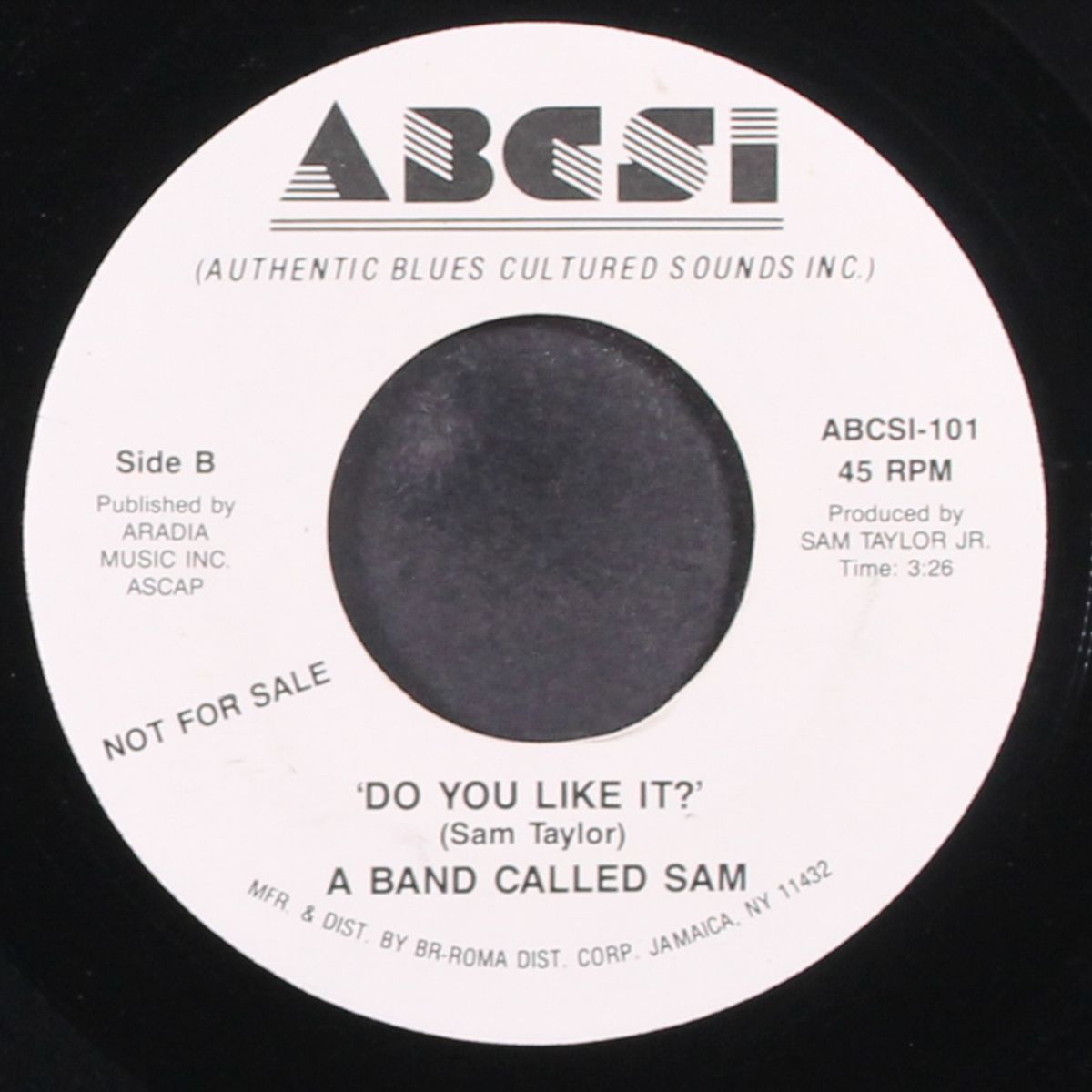 do you like it? / mother of the year by BAND CALLED SAM