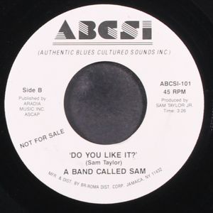 BAND CALLED SAM