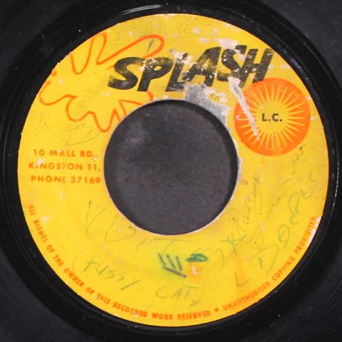 LLOYD CHARMERS / KING CANNON