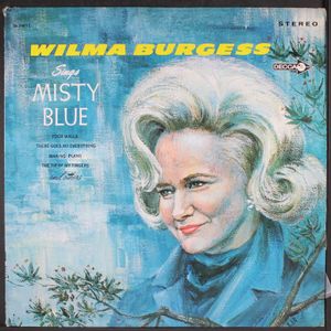WILMA BURGESS