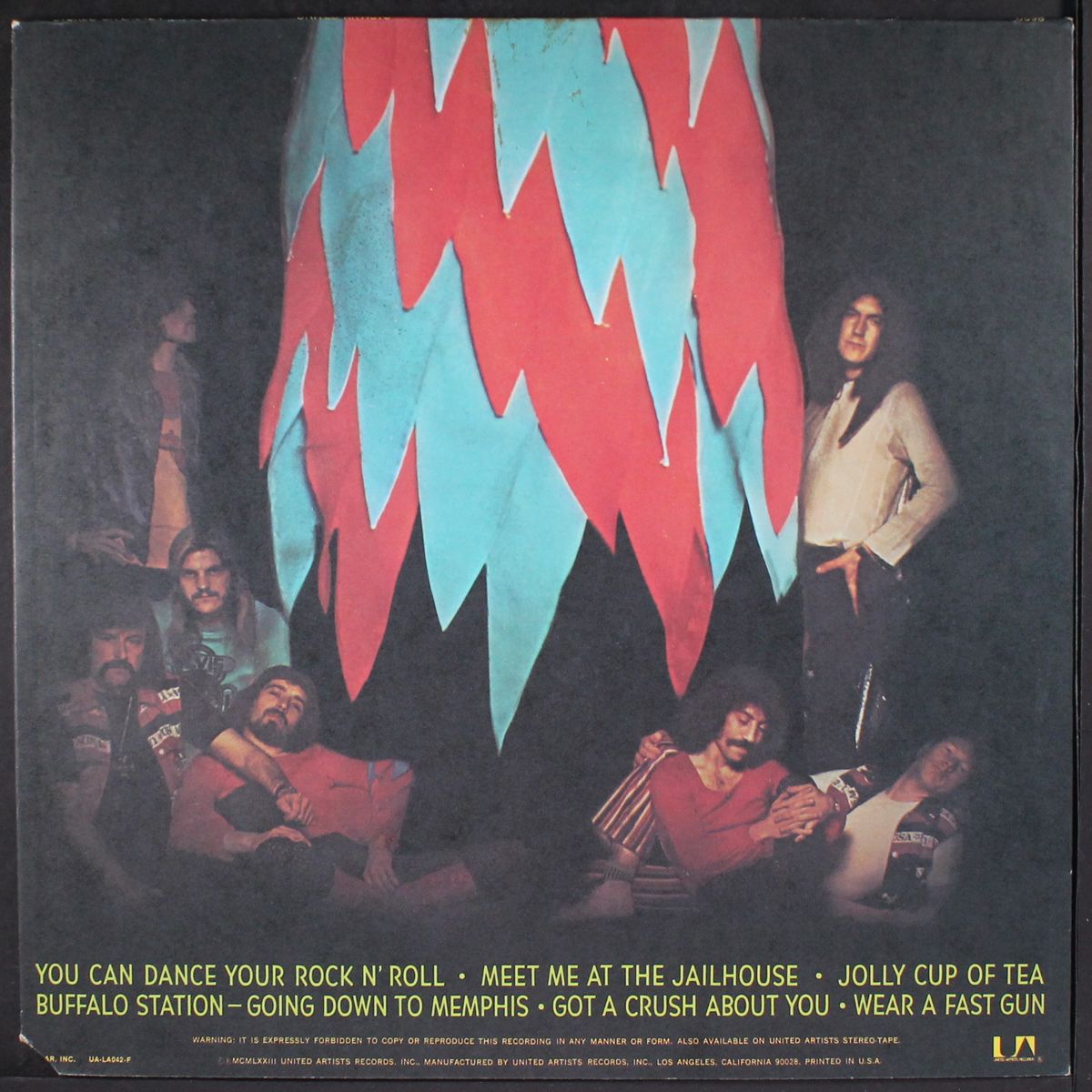 wizzard's brew by ROY WOOD'S WIZZARD