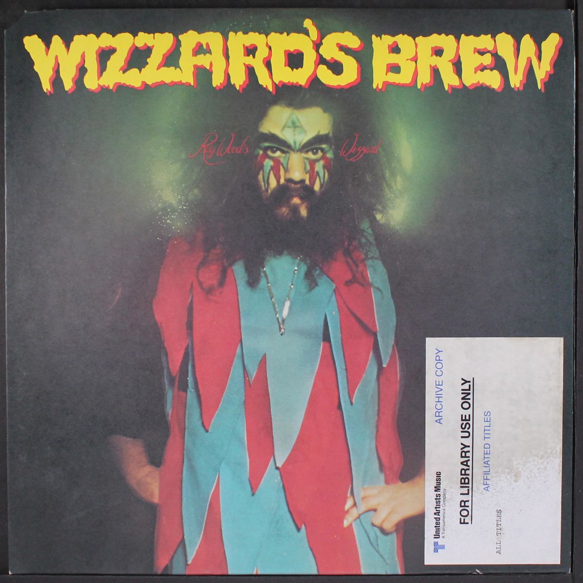 wizzard's brew by ROY WOOD'S WIZZARD