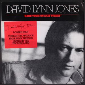 DAVID LYNN JONES