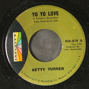 BETTY TURNER