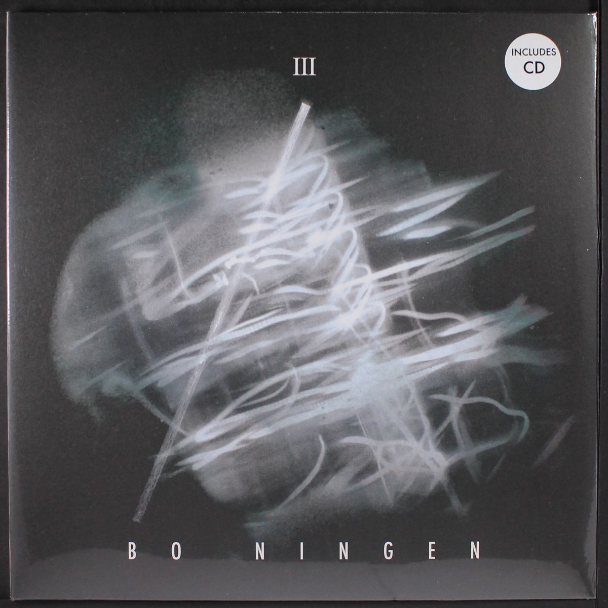 3 / iii by BO NINGEN