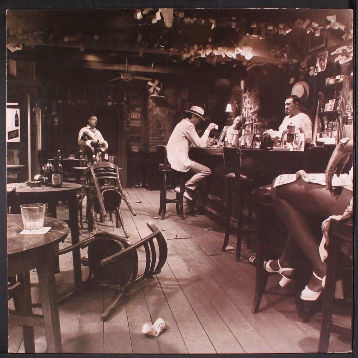 in through the out door by LED ZEPPELIN