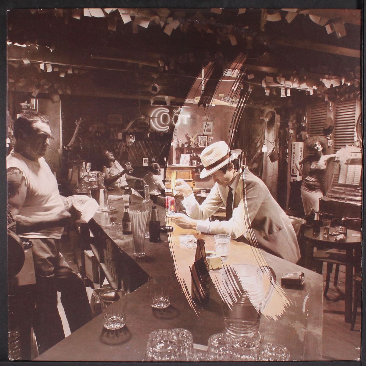 in through the out door by LED ZEPPELIN