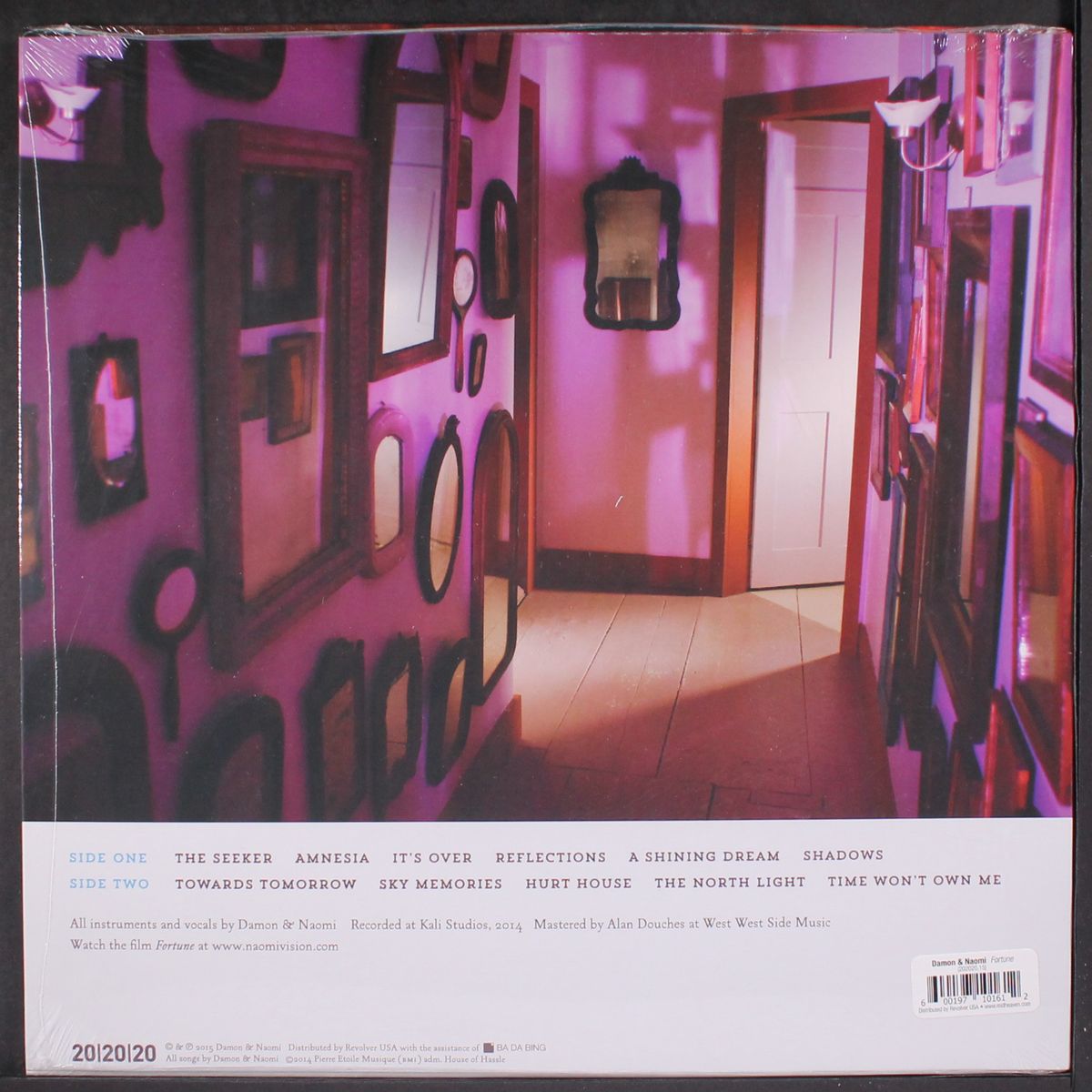 fortune by DAMON & NAOMI