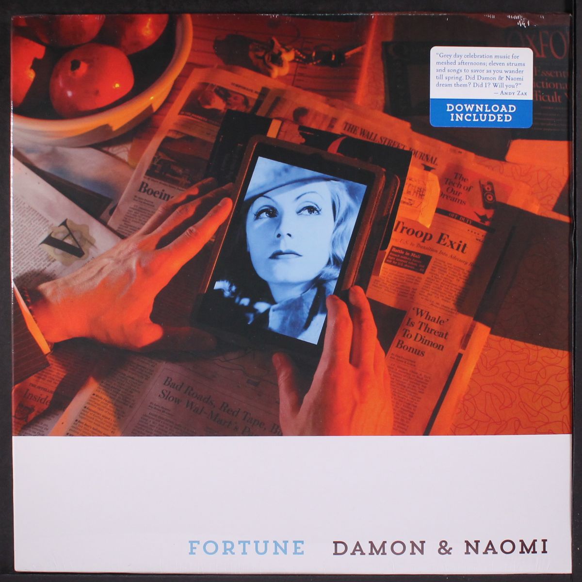 fortune by DAMON & NAOMI
