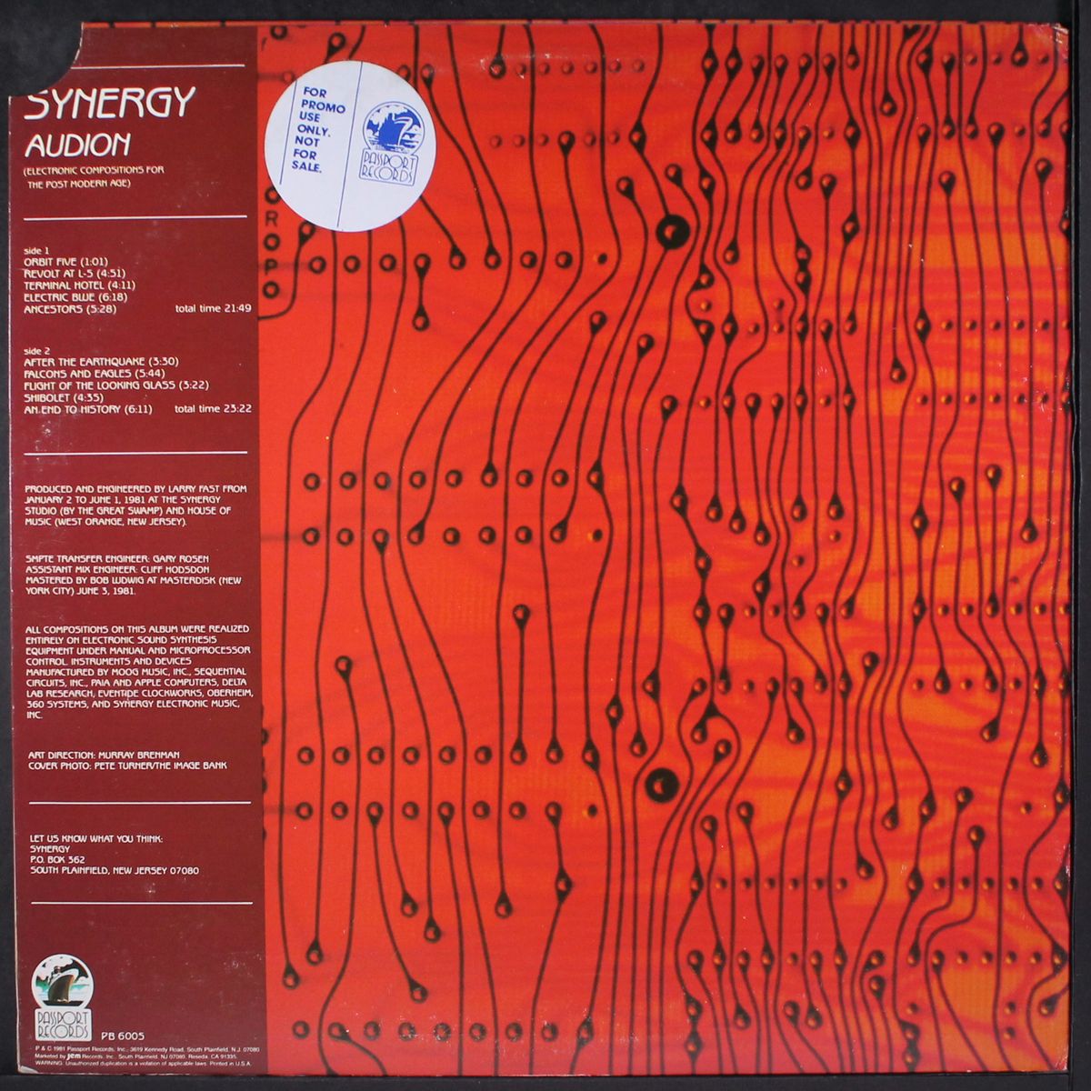 audion by SYNERGY