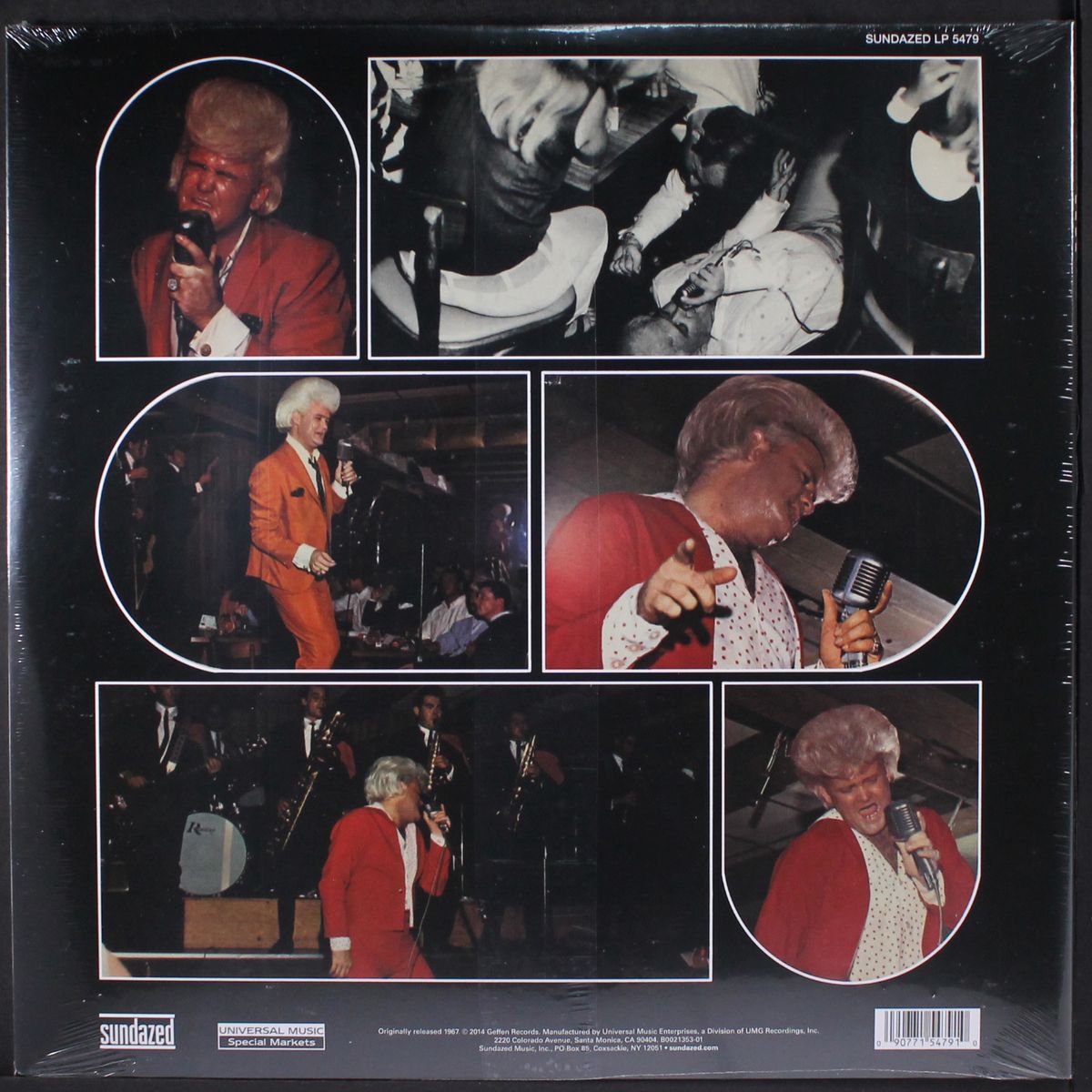 wayne cochran by WAYNE COCHRAN