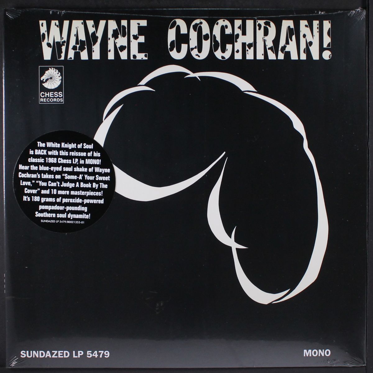 wayne cochran by WAYNE COCHRAN