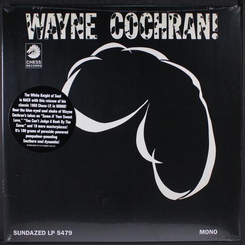 WAYNE COCHRAN