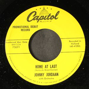 JOHNNY JORDAN