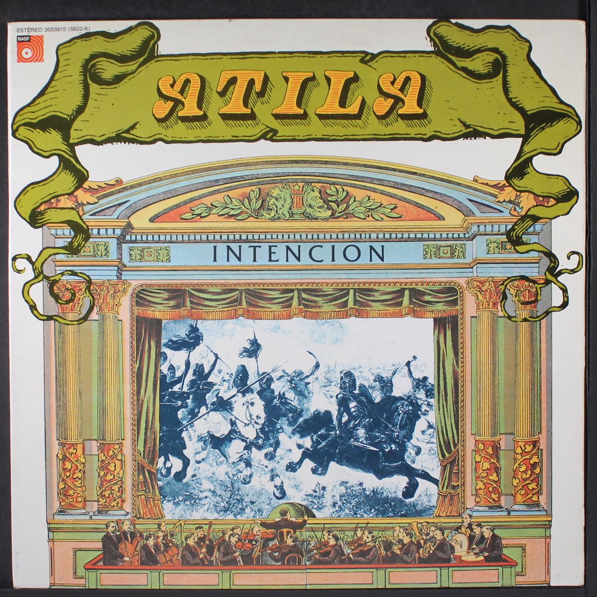intencion by ATILA