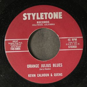 KEVIN CALHOUN & QUENS