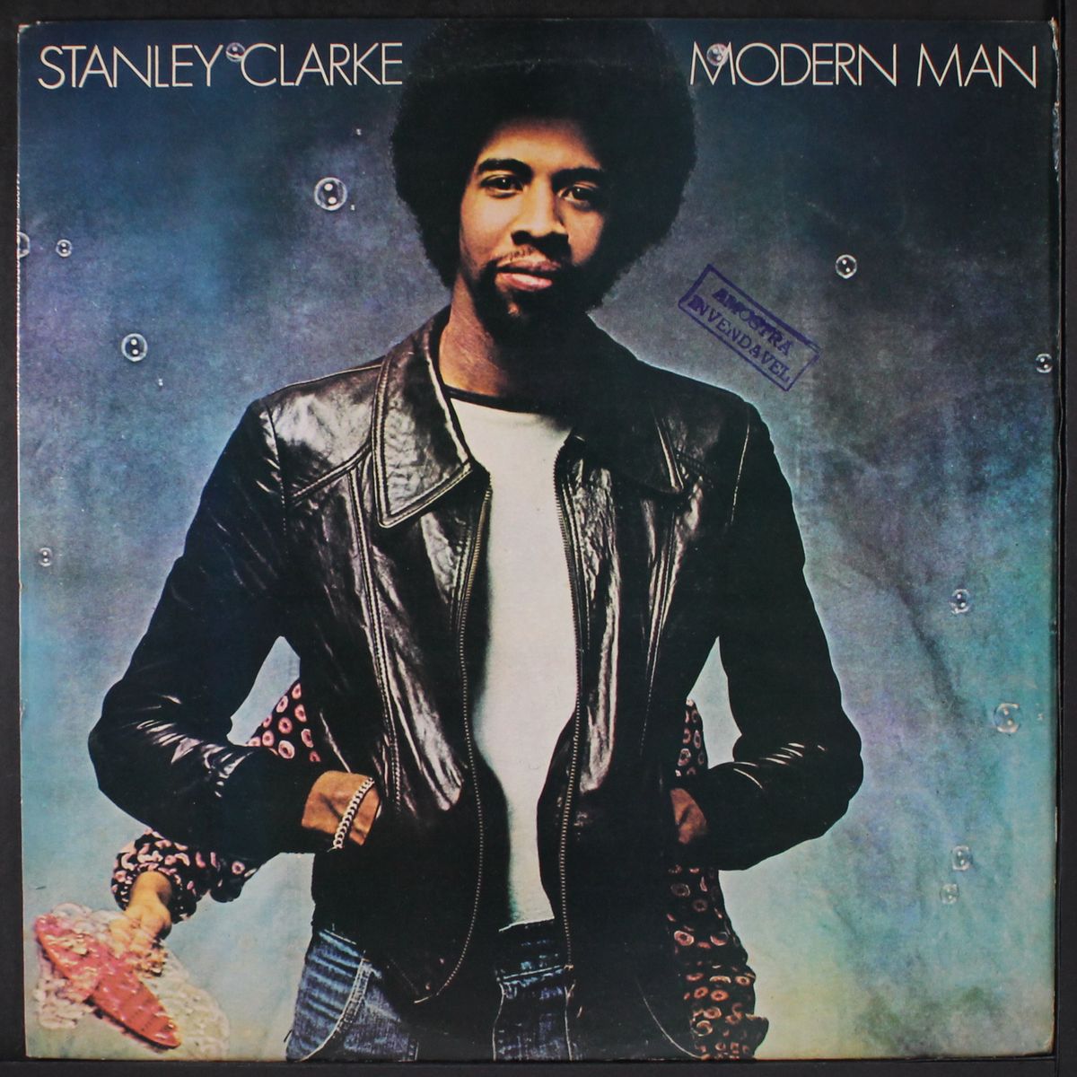 modern man by STANLEY CLARKE