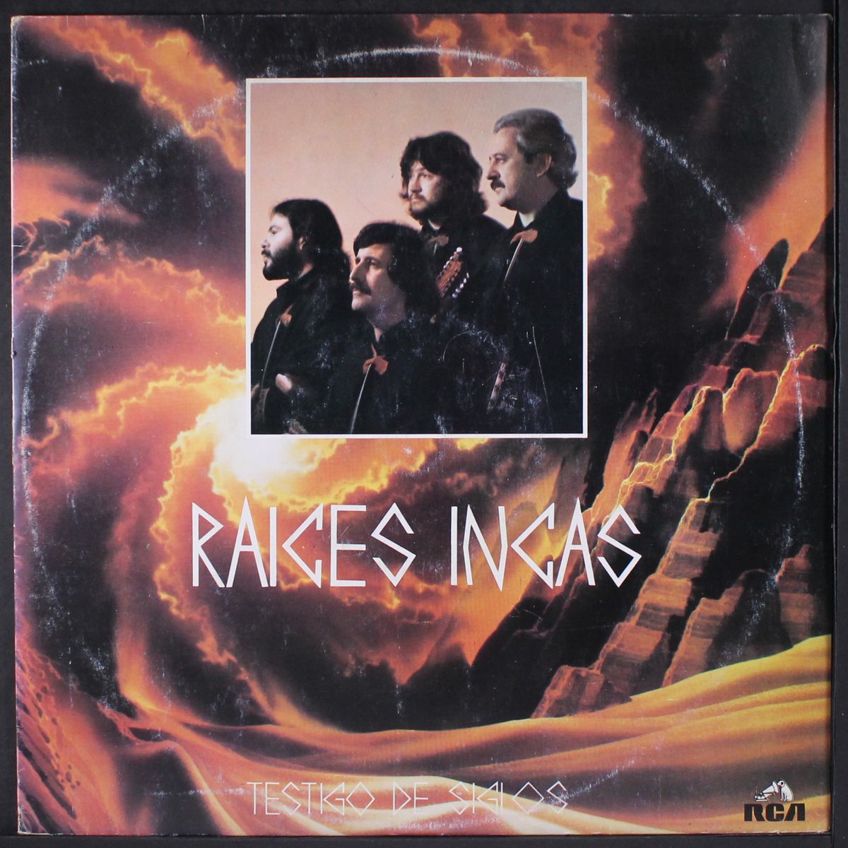 testigo de siglos by RAICES INCAS