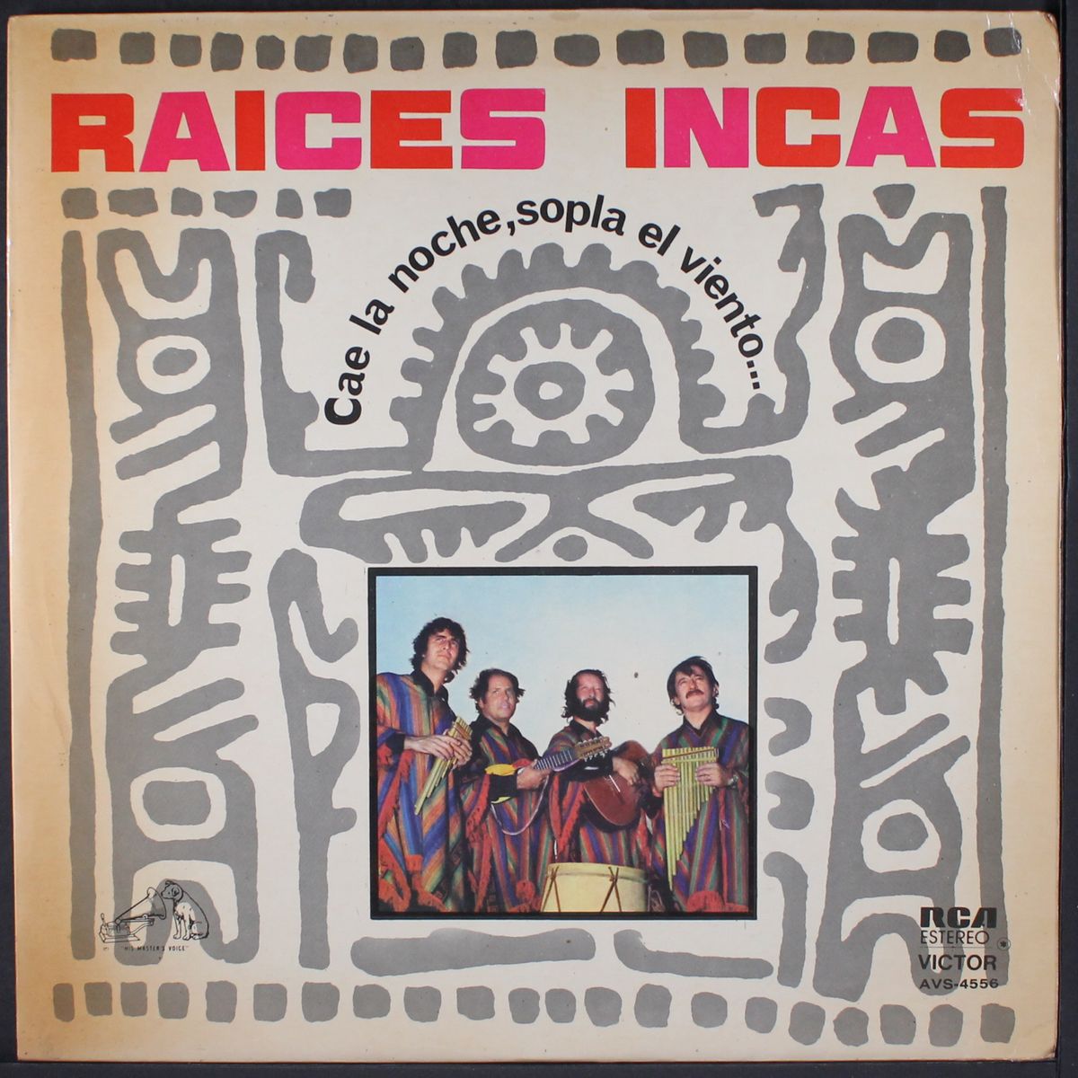 cae la noche, sopla el viento by RAICES INCAS