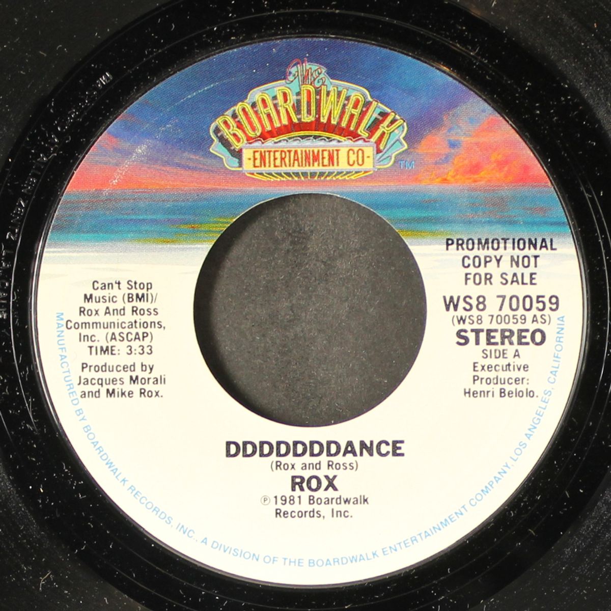 dddddddance / same by ROX